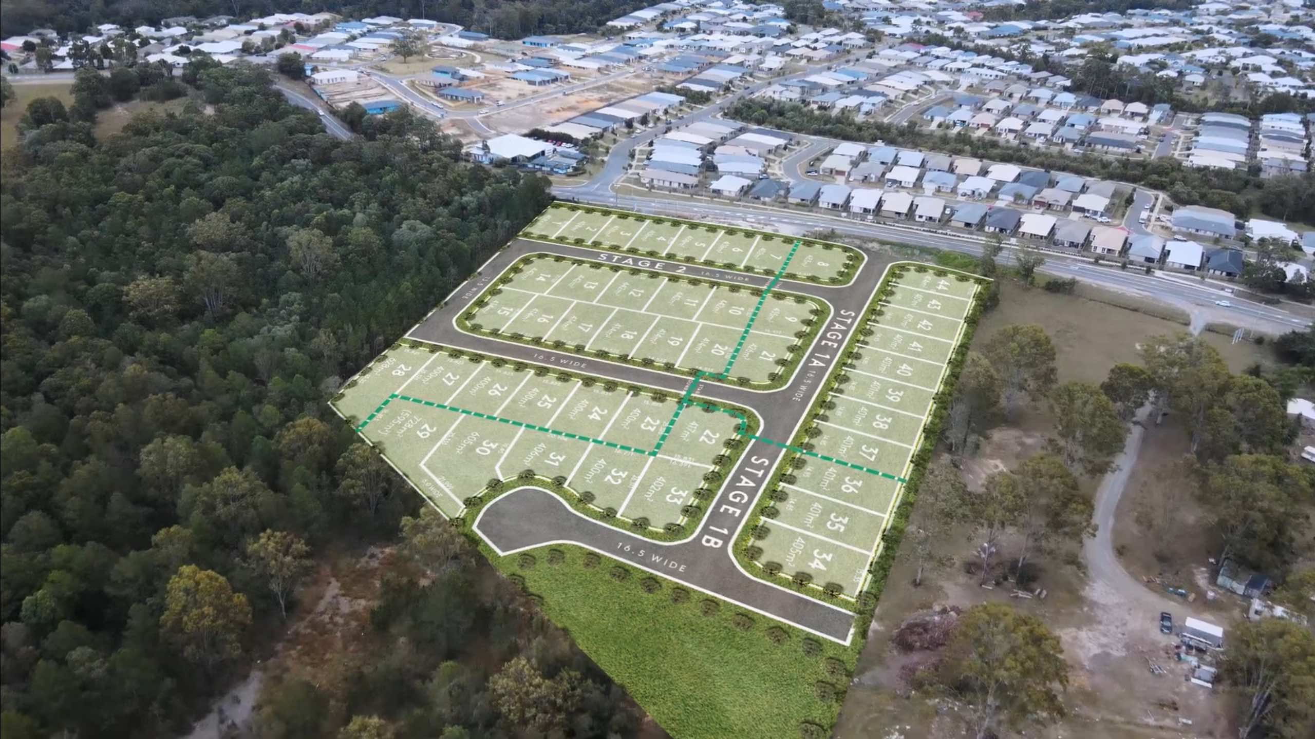 [Land for Sale] Horizon Estate, Coomera OpenLot